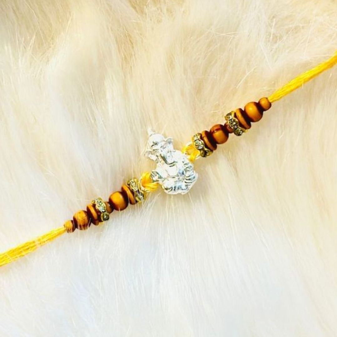 Strengthening Bond Of Love Rakhi