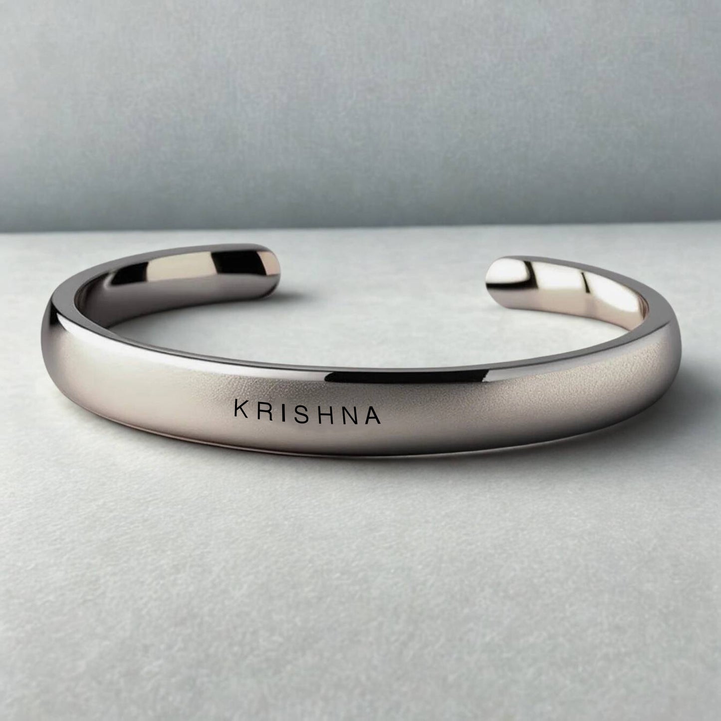 PERSONALISED CLASSIC CUFF BRACELET