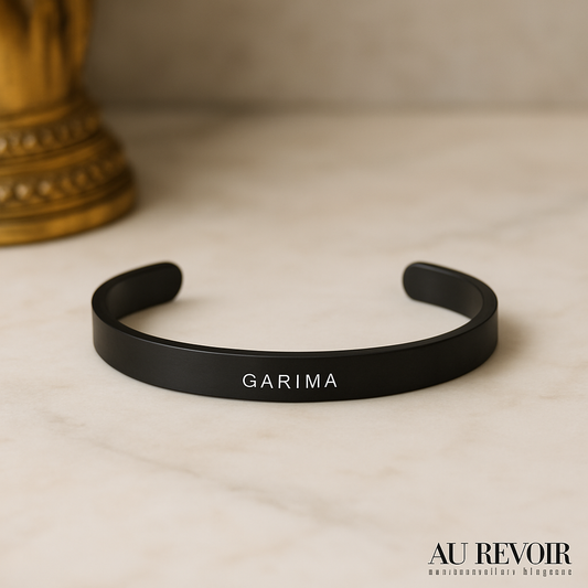 PERSONALISED CUFF BRACELET