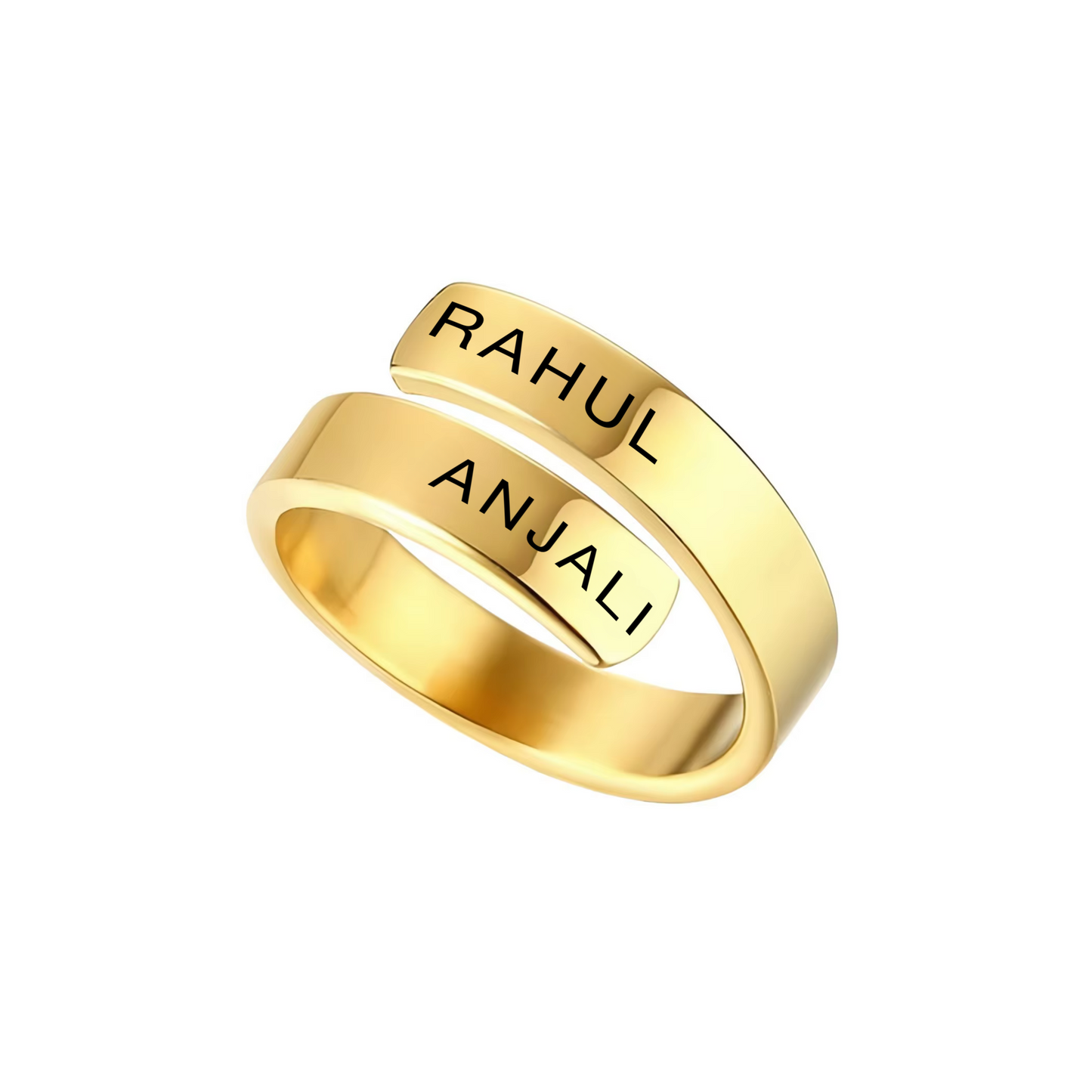 PERSONALISED RING