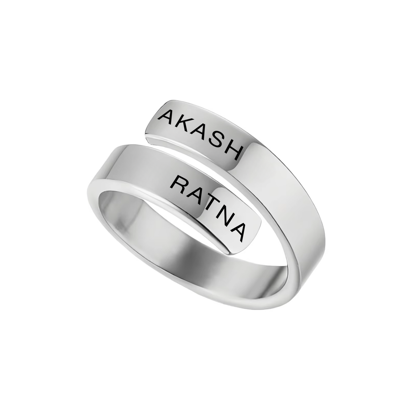PERSONALISED RING