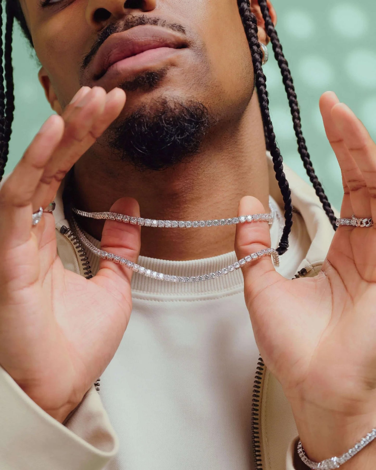 TENNIS CHAIN