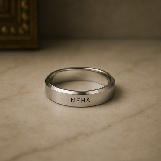 PERSONALISED RING