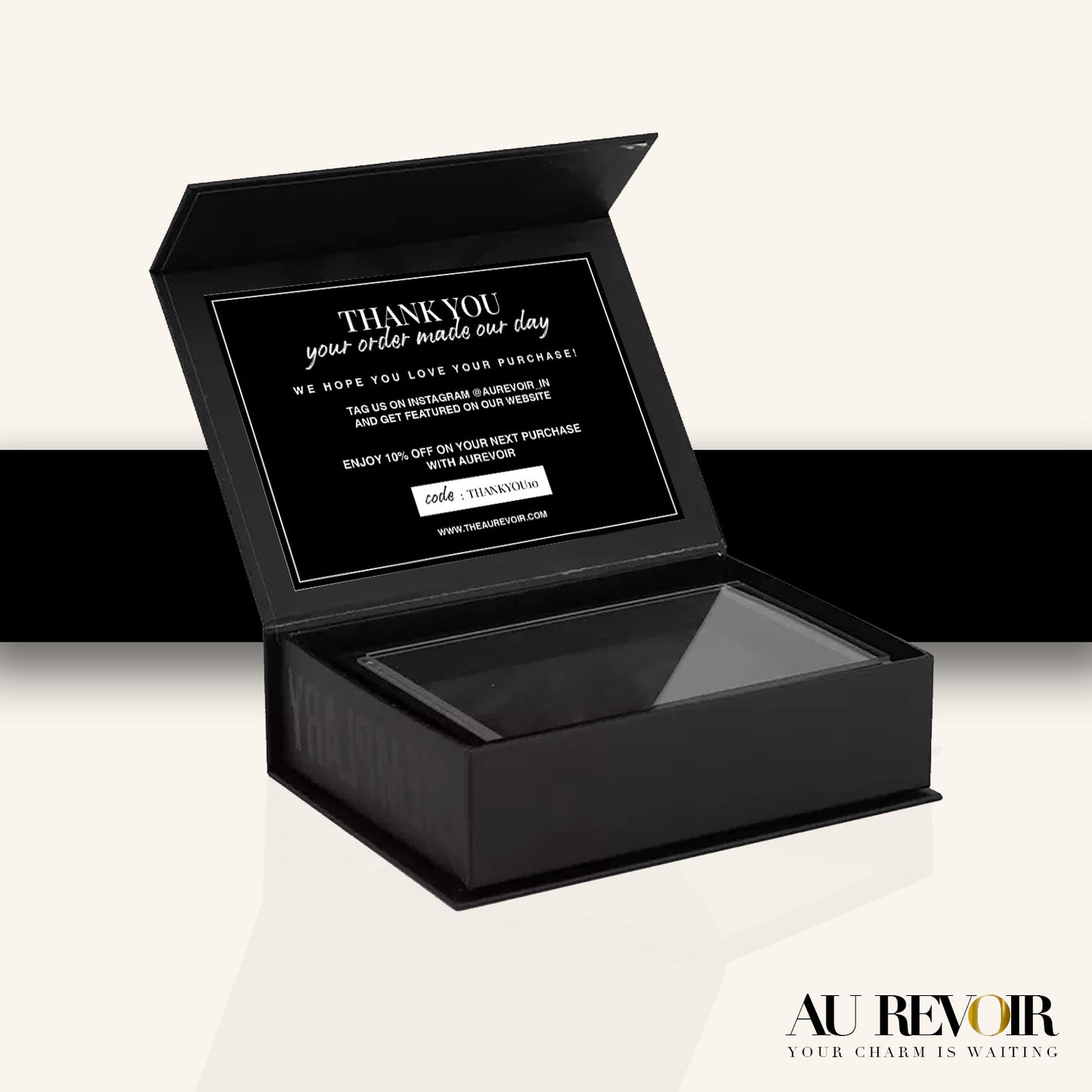 PERSONALISED RING