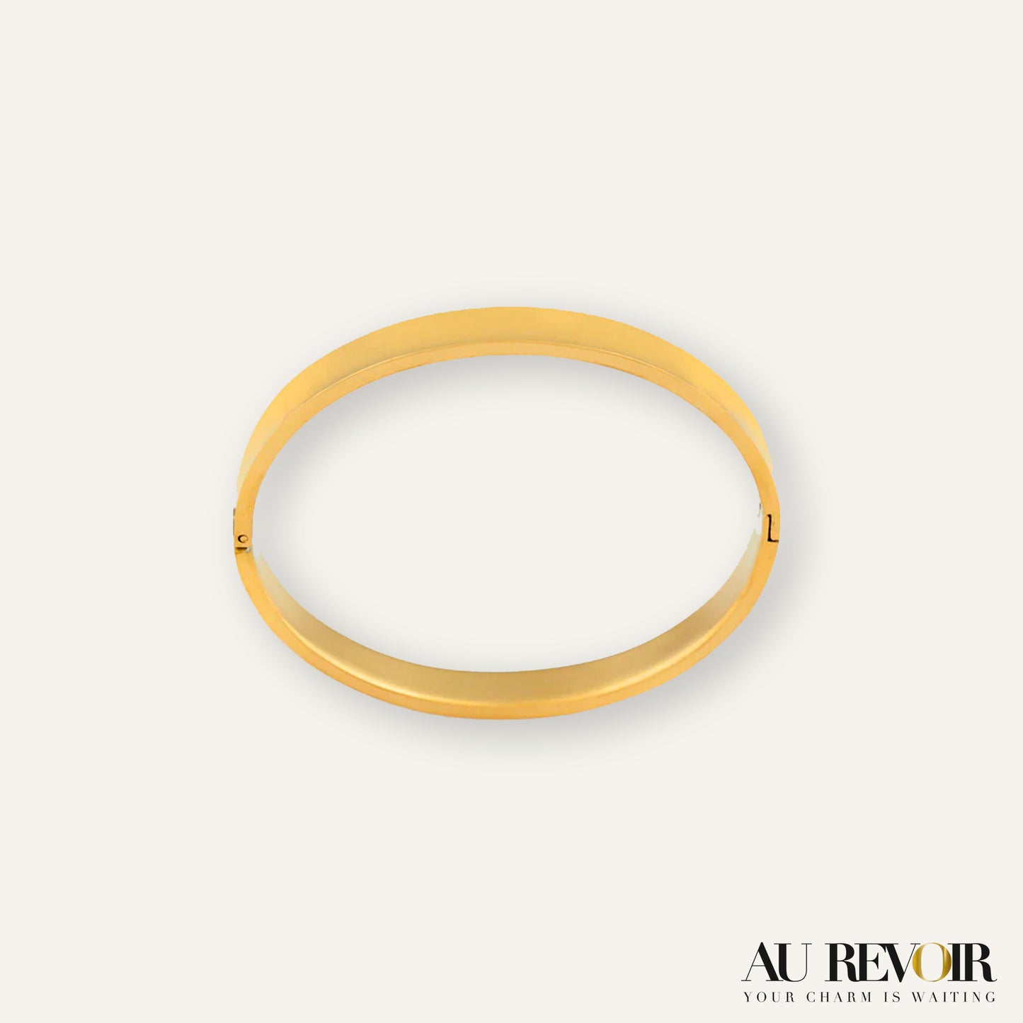 Fashion accessories customized jewelry with engraving gold snap bracelet