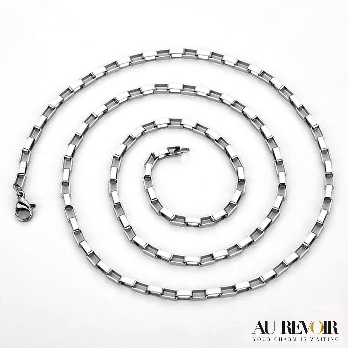 PERSONALISED CUBOID PENDANT