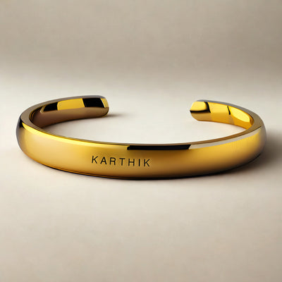 PERSONALISED BRACELET