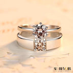COUPLE RING SET