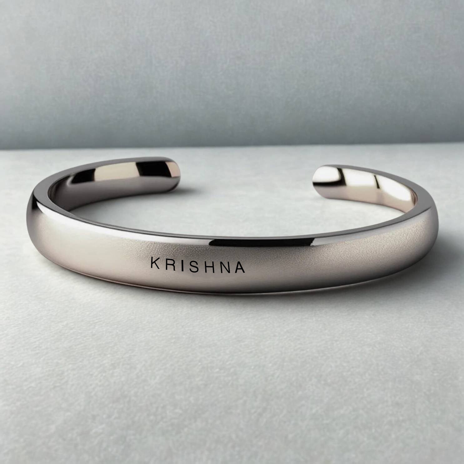 PERSONALISED CUFF BRACELET