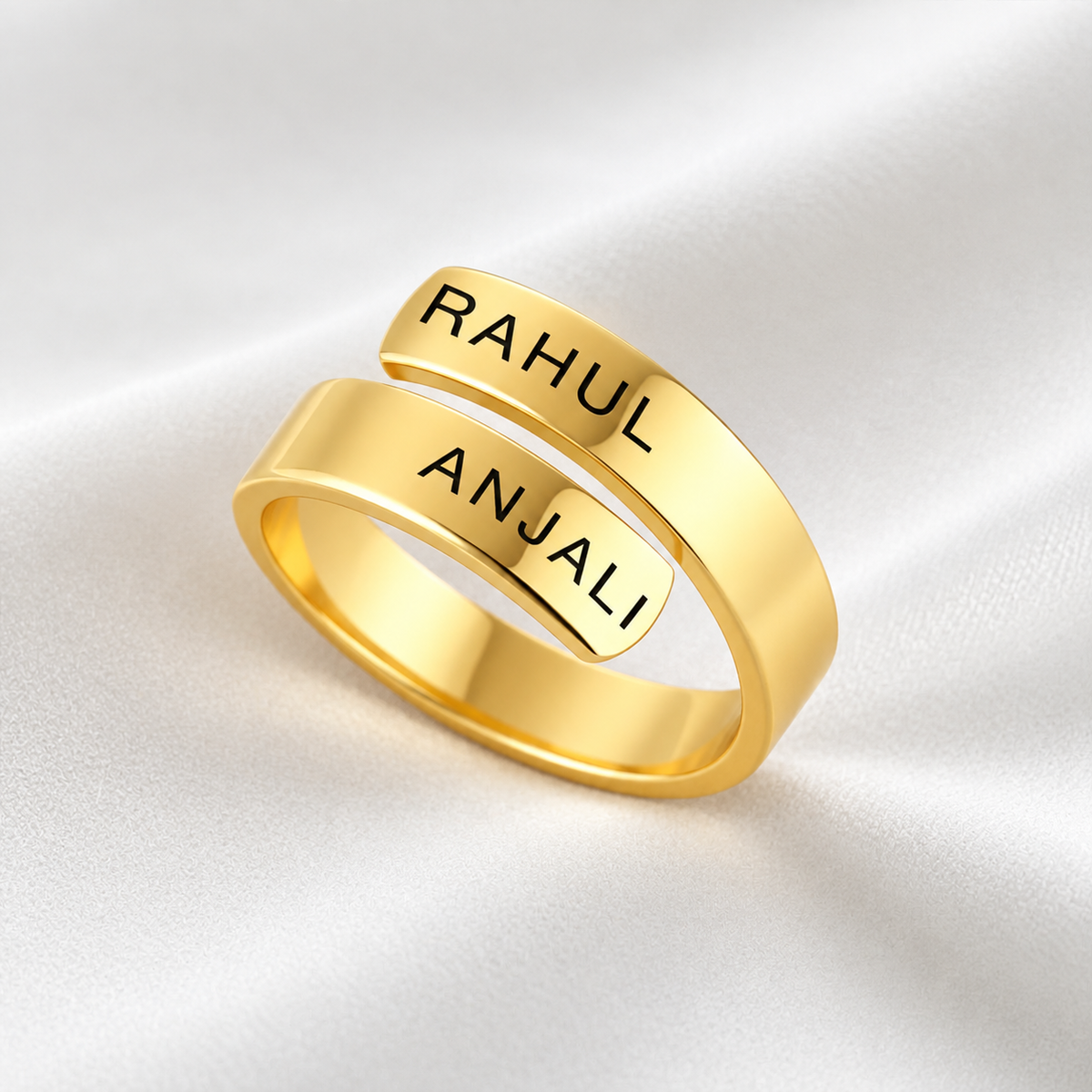 THE FOREVER COUPLE RING™