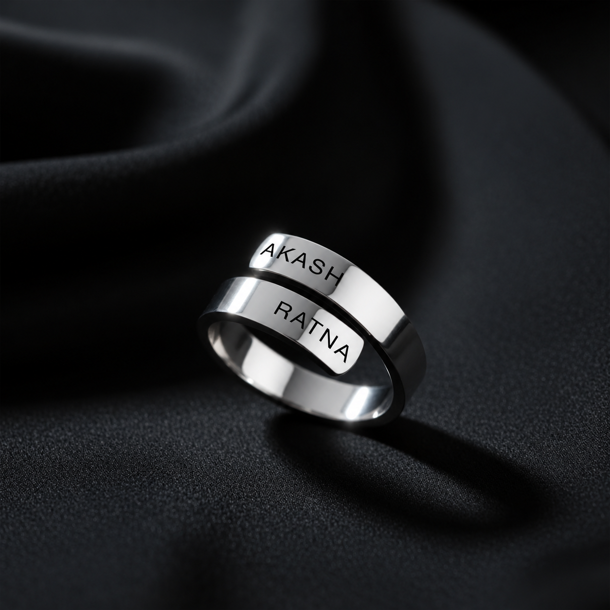 THE FOREVER COUPLE RING™