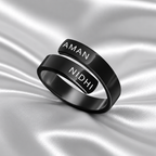 THE FOREVER COUPLE RING™