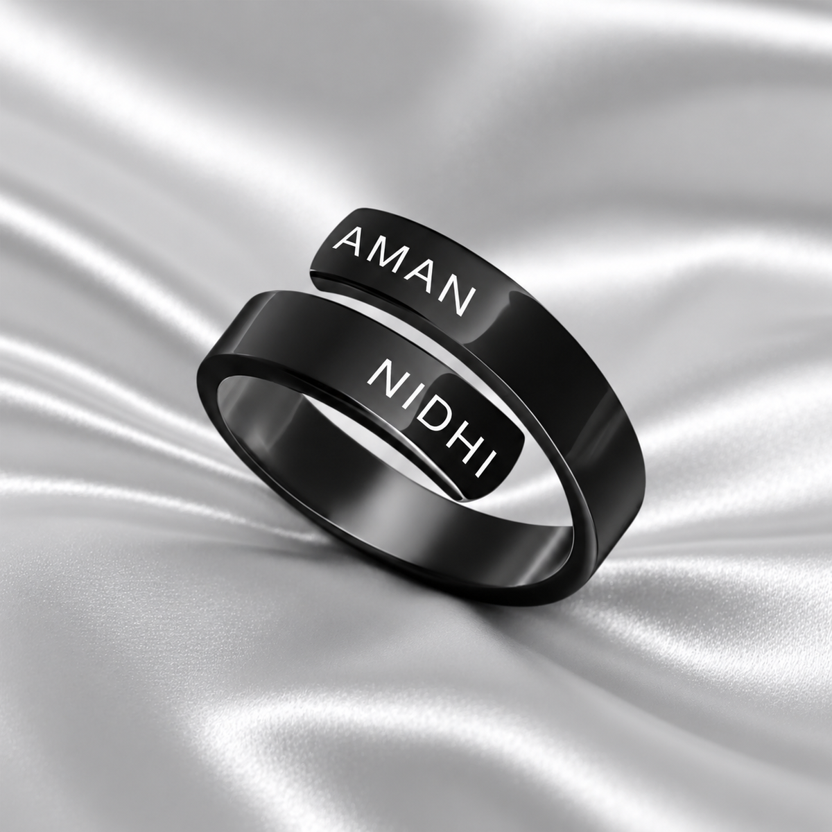 THE FOREVER COUPLE RING™