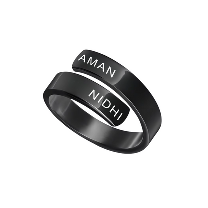PERSONALISED RING