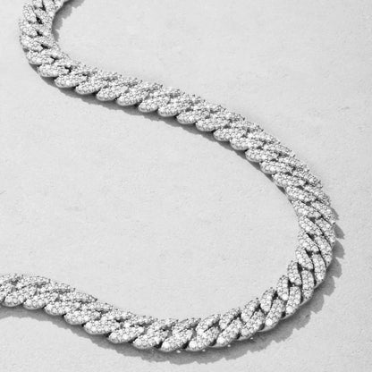 ICE CUBAN CHAIN