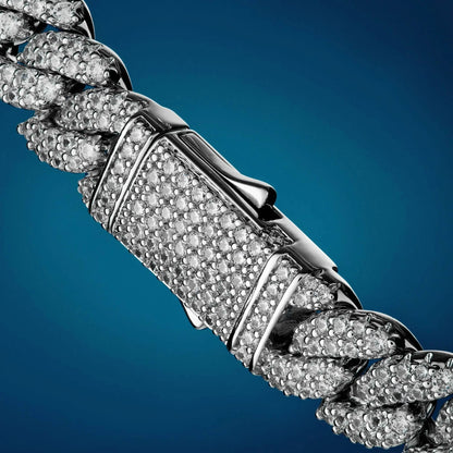 ICE CUBAN CHAIN