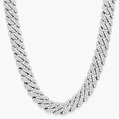 ICE CUBAN CHAIN