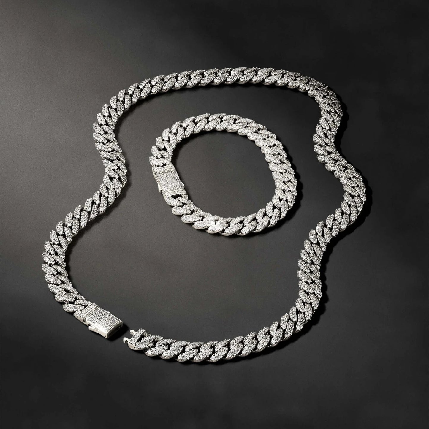 ICE CUBAN CHAIN