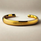 PERSONALISED CUFF BRACELET