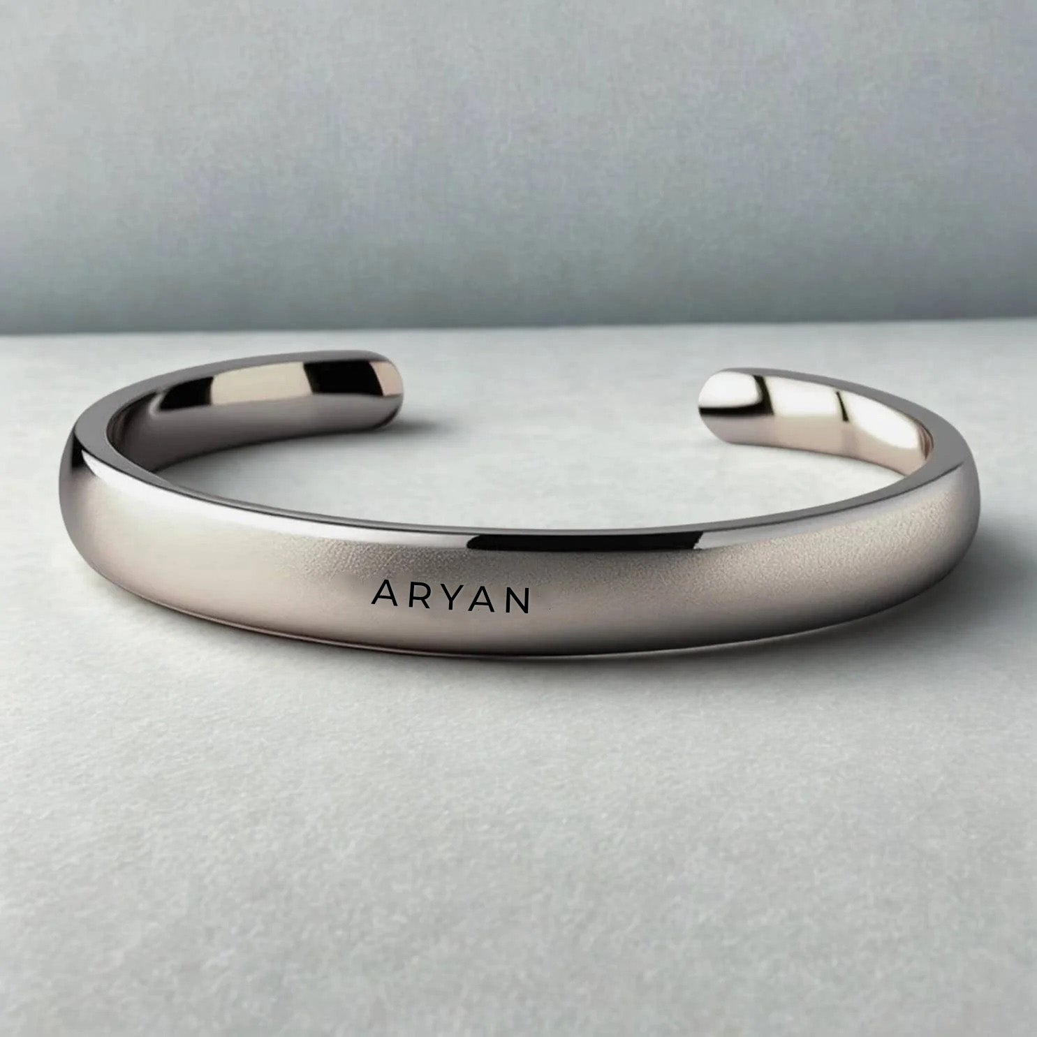 PERSONALISED CUFF BRACELET