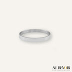 Stainless steel jewelry silver bracelet 