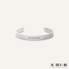 PERSONALISED CUFF BRACELET