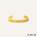 PERSONALISED CUFF BRACELET