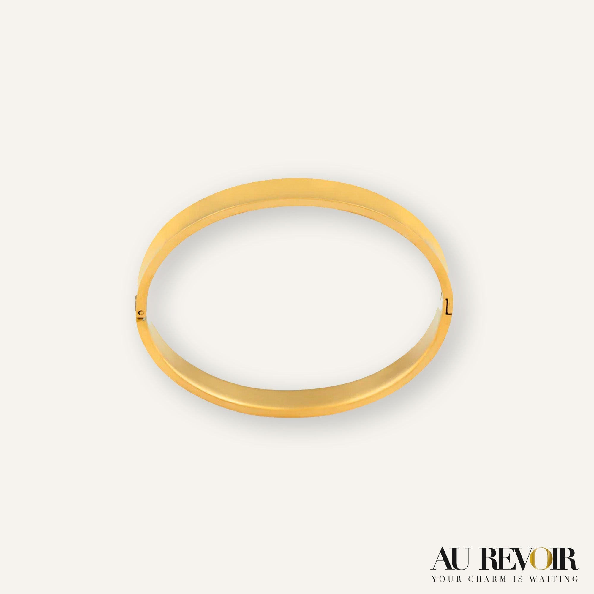 Fashion accessories customized jewelry with engraving gold snap bracelet