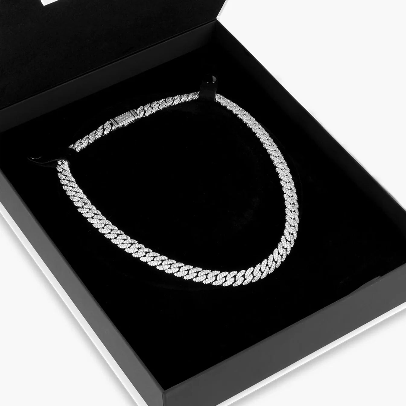 ICE CUBAN CHAIN