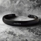 PERSONALISED CUFF BRACELET