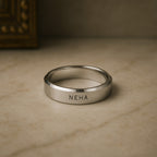 PERSONALISED RING